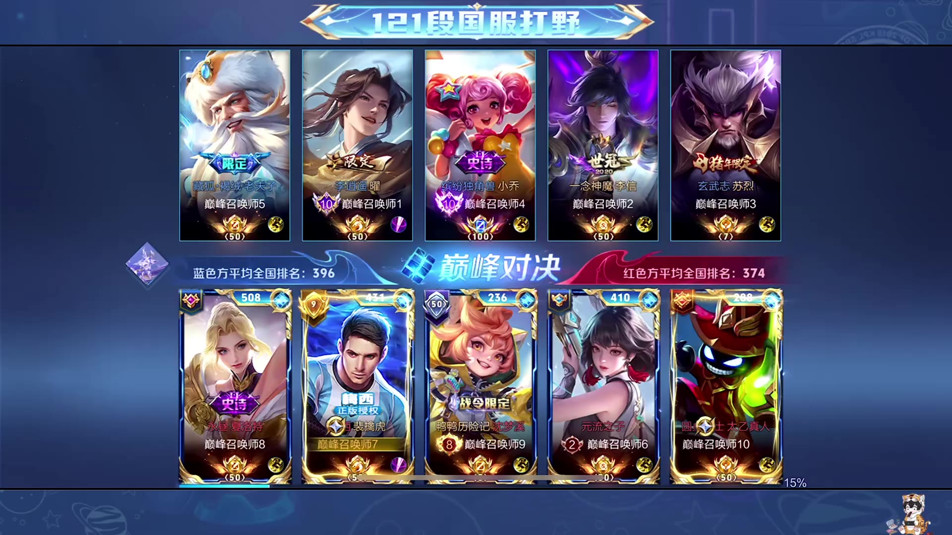 王者荣耀适合做主播的名字